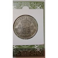 Великобритания пол кроны 1947