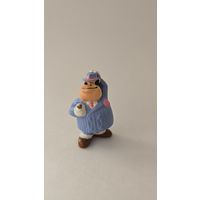 Фигурка Kinder, Kater Karlo из серии "Микки Маус и его друзья" 1989 г