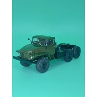 УРАЛ- 377 С  от Автоистория 1:43