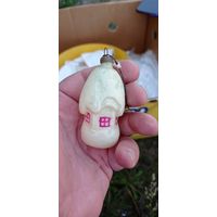 РЕДКАЯ ЁЛОЧНАЯ ИГРУШКА СССР ДОМИК  ЛОТ 10 КАТАЛОГ СОСТОЯНИЕ ! НА  ФОТО . ОРИГИНАЛ  .  Распродажа Коллекции !!! . Экспресс  Аукцион  не с рубля без МПЦ и прочего 3 ДНЯ  .Много лотов в продаже .