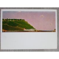 Нисский (род. Гомель). Перед взлётом