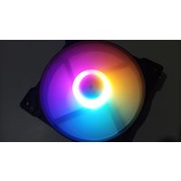 Вентилятор Jungle Leopard S12025-RF-K8 (120х120)