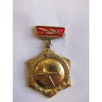 Знак. Значок. Медаль. "Областные соревнования". "Золото". Самолет. Авиация. Авиаспорт. Авиационный спорт. Ретро СССР.