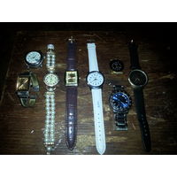 Часы одним лотом