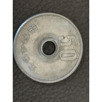 50 йен япония 1974