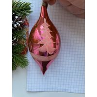 Елочная игрушка.