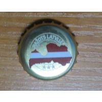 Пивная крышка Латвия