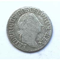 3 гроша - 1781 г. - Пруссия - СЕРЕБРО - РАСПРОДАЖА! - Смотрите другие мои лоты!