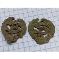 Польские знаки до 39г.