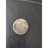 Тымф 30 грошей 1663 год