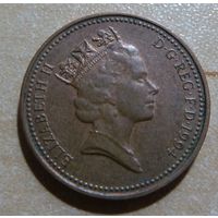 1 пенни 1994 Великобритания
