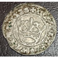 Коронный Полугрош 1526 года