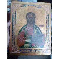 Спас вседержитель