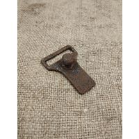 Антабка для оружейного ремня Маузер.