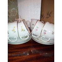 ЧАЙНЫЕ ПАРЫ "СИТЕЦ"