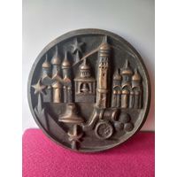 Панно настенное Московский кремль