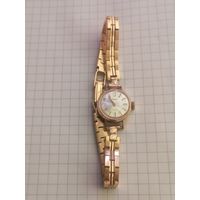 Часы Чайка с браслетом. Au