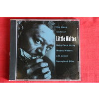 Little Walter - The Blues World Of Little Walter (1993, CD)