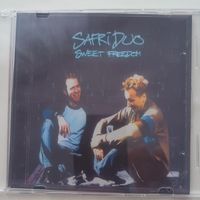 CD Safri Duo sweet freedom 2002