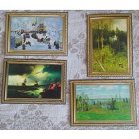 Беларусь 2018 открытки, национальный музей.