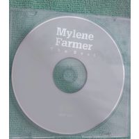 CD Mylene Farmer The Best Вигма