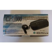 Автомобильный воздухоочиститель-ионизатор Chung Pung CP-1000.Конца 90 годов