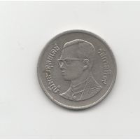 1 бат Таиланд 2008 Лот 8810