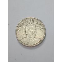 Свазиленд 1 лилангени 1995 года .