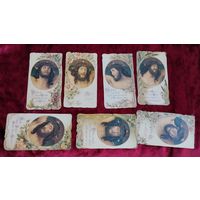 РЕДКОСТЬ КАРТЫ ИИСУС ХРИСТОС КАТОЛИЧЕСКИЕ СТАРИННЫЕ ОРИГИНАЛ  .  Распродажа Коллекции !!! . Экспресс  Аукцион не с рубля без МПЦ и прочего 3 ДНЯ  .Много лотов в продаже .