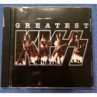 (Japan) Kiss – Greatest Kiss