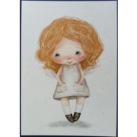 Кармашки. А.Злобина. Россия. 2020 г.