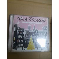 PINK MARTINI   "JOY TO THE WORLD " CD 2010