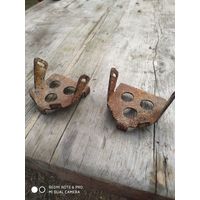 Ледоступы. ПМВ. Германия