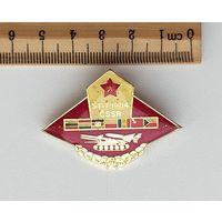 ЧССР. Варшавский договор. Военные учения. Щит 1984. П-17.