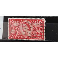 РАСПРОДАЖА. ВЕЛИКОБРИТАНИЯ 1953г. Гаш.
