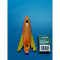 Свисток СССР.