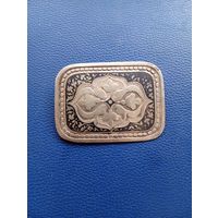 Винтажная брошь 2