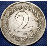 Венгрия 2 форинта 1964 г