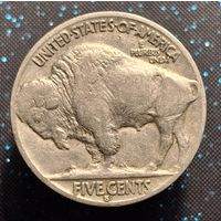 5 центов 1936   S   Сан-Франциско редкость распродажа коллекции