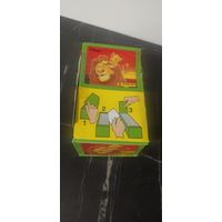 Продаю panini блок король лев