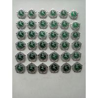 ЗНАЧКИ ГТО 1-СТ 36-ШТУК