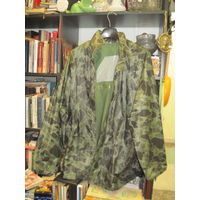 Куртка-дождевик, большой размер XXXXL.