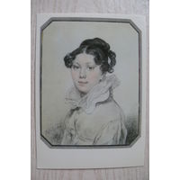 Соколов П., Портрет М. А. Кикиной; 1984.