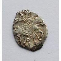 Федор Иванович 1584-1598 гг. Копейка. Московский денежный двор. (36)