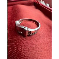 Перстень СЕРЕБРО 925 пр. размер 18.5  (7)   Распродажа коллекции!!!