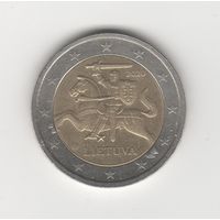 2 евро Литва 2020 Лот 8736