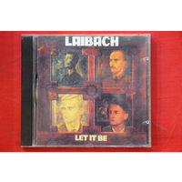 Laibach – Let It Be (1997, CD)