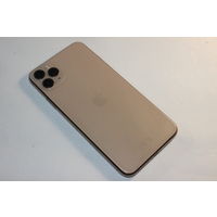 Телефон Apple iPhone 11 Pro Max 256GB (золотистый)