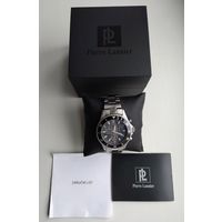 Хронограф Pierre Lannier Cityline Chrono (кварц, Франция).