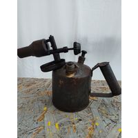 Лампа паяльная